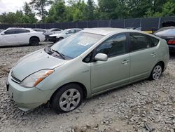 Toyota salvage cars for sale: 2009 Toyota Prius