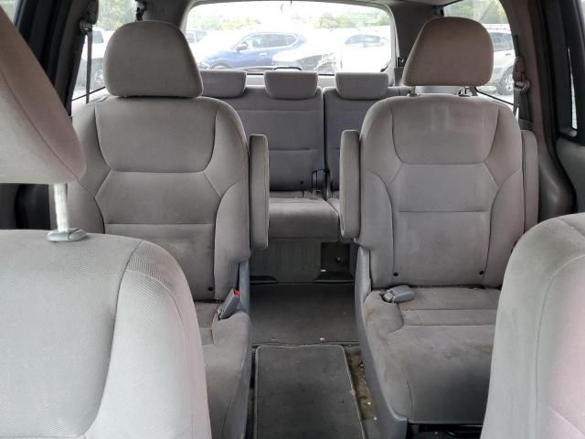 2010 Honda Odyssey EX