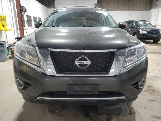 2016 Nissan Pathfinder S