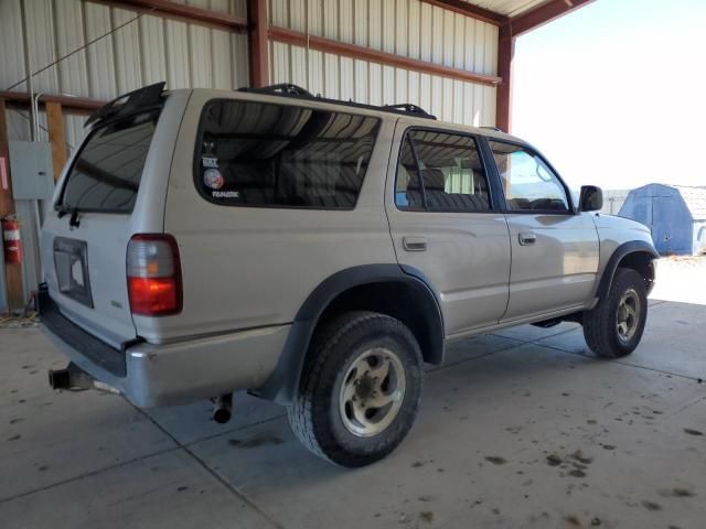 1997 Toyota 4runner SR5