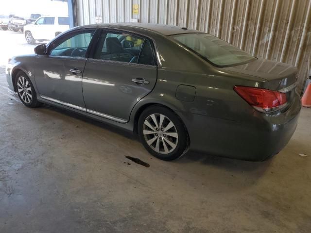 2011 Toyota Avalon Base