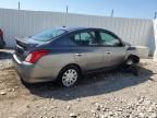 2017 Nissan Versa S