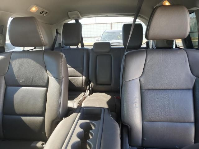 2015 Honda Odyssey Touring