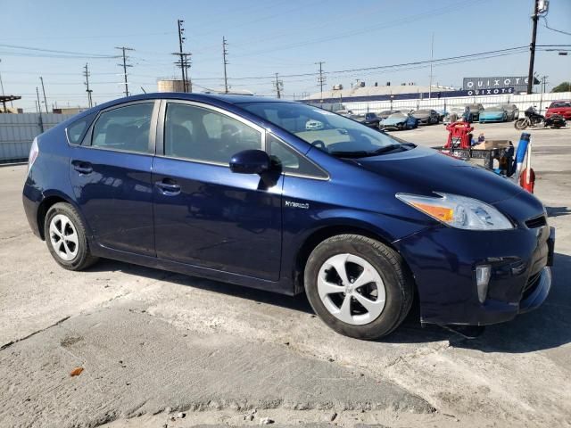 2015 Toyota Prius