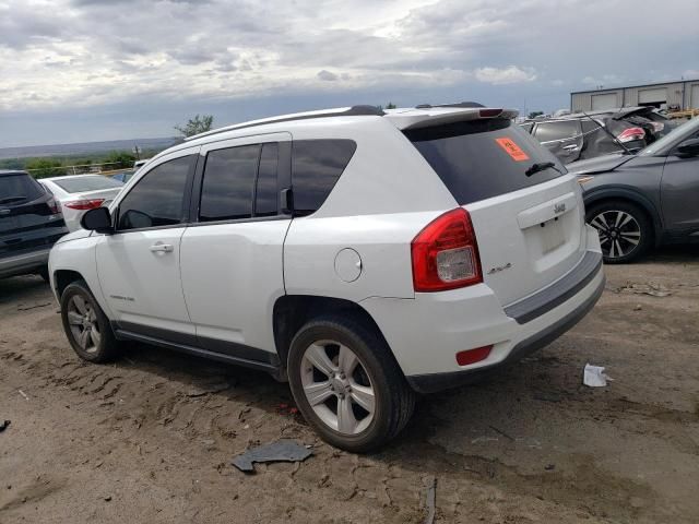 2012 Jeep Compass Sport