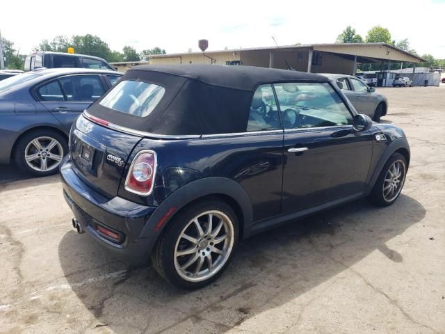 2012 Mini Cooper S