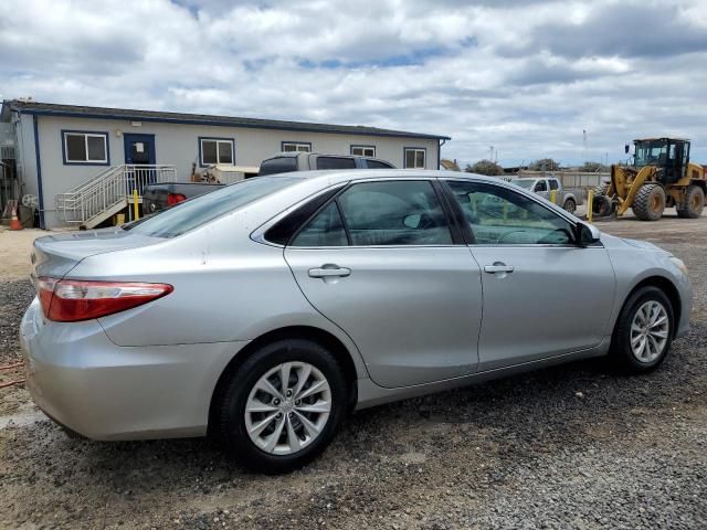 2015 Toyota Camry LE