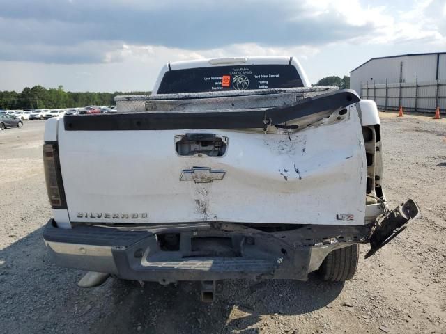 2007 Chevrolet Silverado K1500 Crew Cab