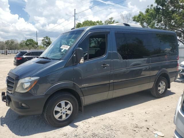 2014 Mercedes-Benz Sprinter 2500