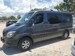 Salvage cars for sale at Riverview, FL auction: 2014 Mercedes-Benz Sprinter 2500