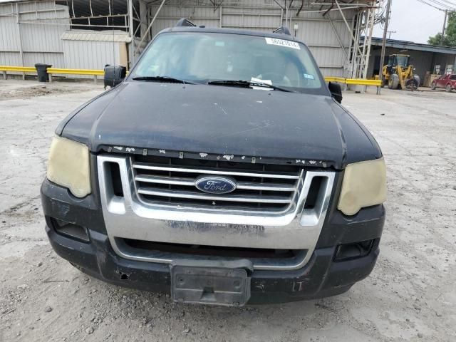 2007 Ford Explorer Sport Trac Limited