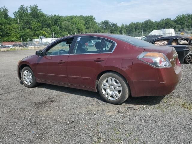 2012 Nissan Altima Base