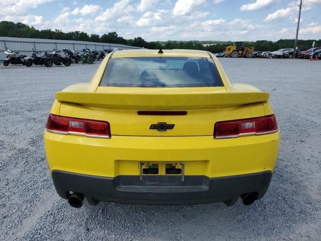 2014 Chevrolet Camaro LS