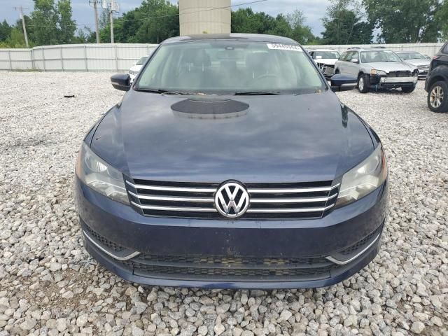 2015 Volkswagen Passat S