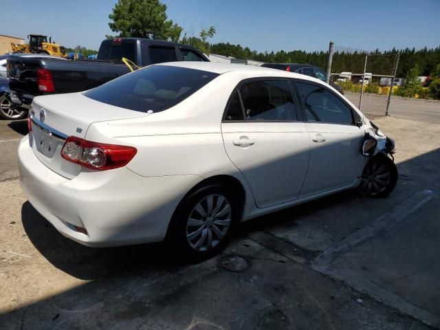 2013 Toyota Corolla Base