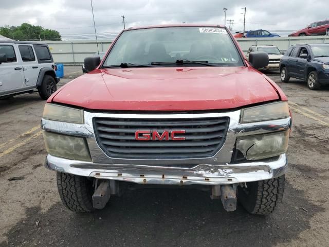 2005 GMC Canyon