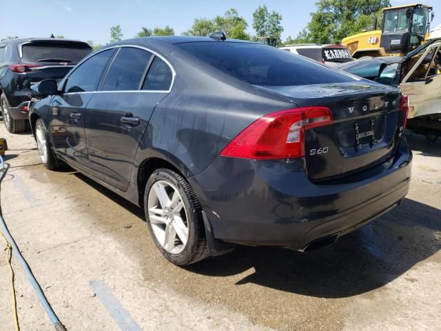 2015 Volvo S60 Platinum