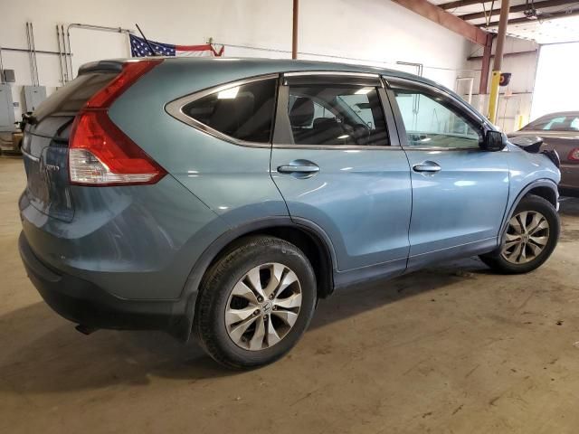 2013 Honda CR-V EX