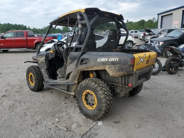 2013 Can-Am Commander 1000 X