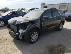 Carros con título limpio a la venta en subasta: 2019 Chevrolet Equinox LT