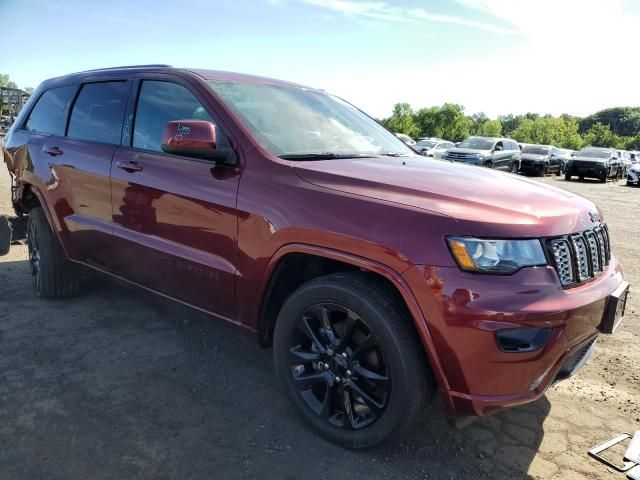 2020 Jeep Grand Cherokee Laredo