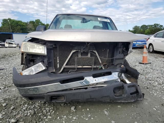 2006 Chevrolet Silverado C1500