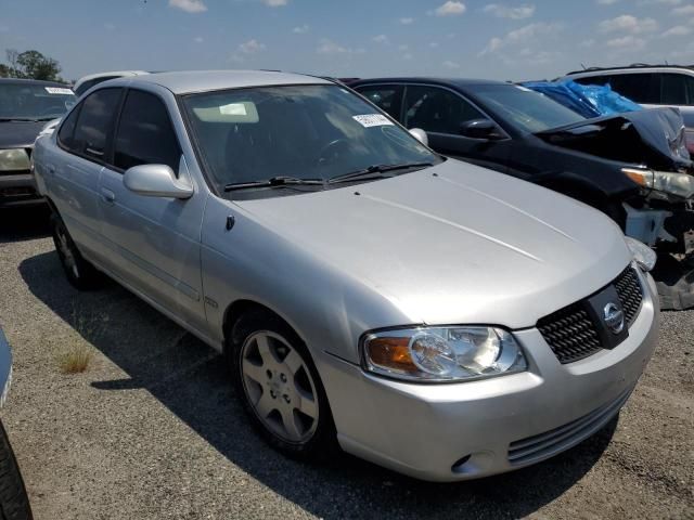 2006 Nissan Sentra 1.8