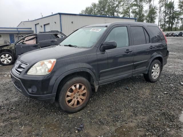 2005 Honda CR-V SE