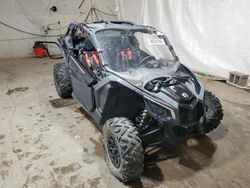 Salvage cars for sale from Copart Ebensburg, PA: 2021 Can-Am Maverick X3 X DS Turbo RR