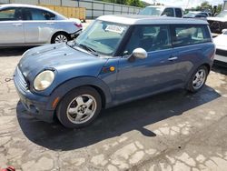 Mini salvage cars for sale: 2010 Mini Cooper Clubman