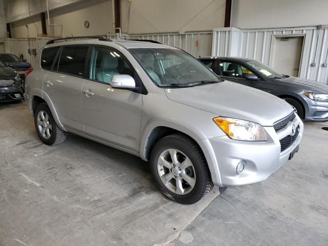 2012 Toyota Rav4 Limited