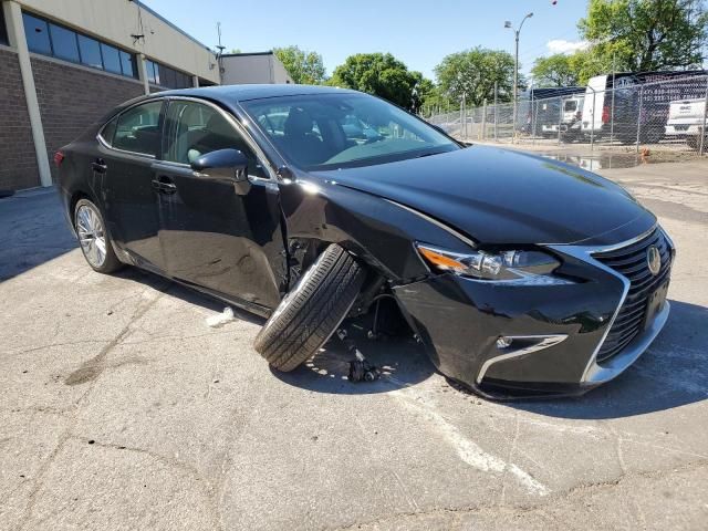 2018 Lexus ES 350