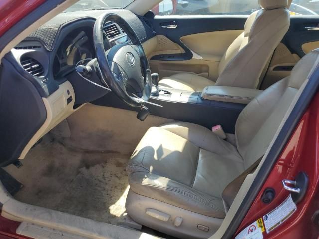 2006 Lexus IS 250