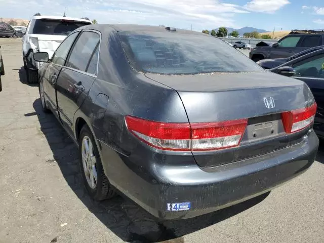 2004 Honda Accord EX