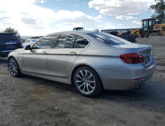 2016 BMW 535 XI