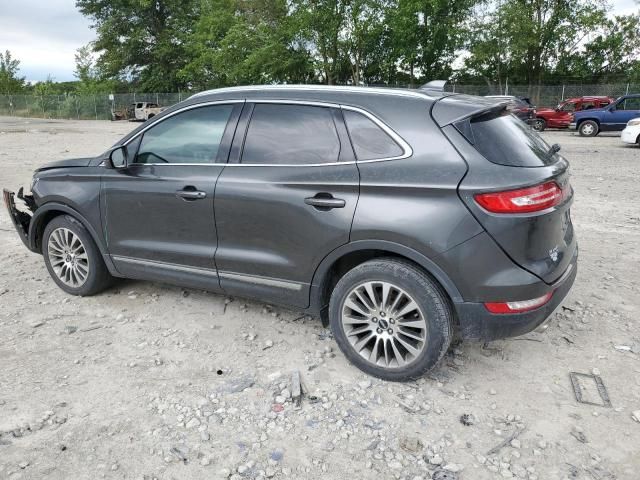 2018 Lincoln MKC Reserve