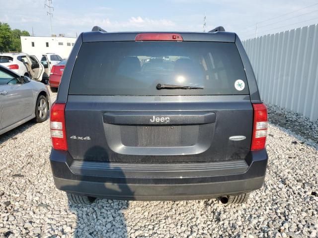 2015 Jeep Patriot Latitude