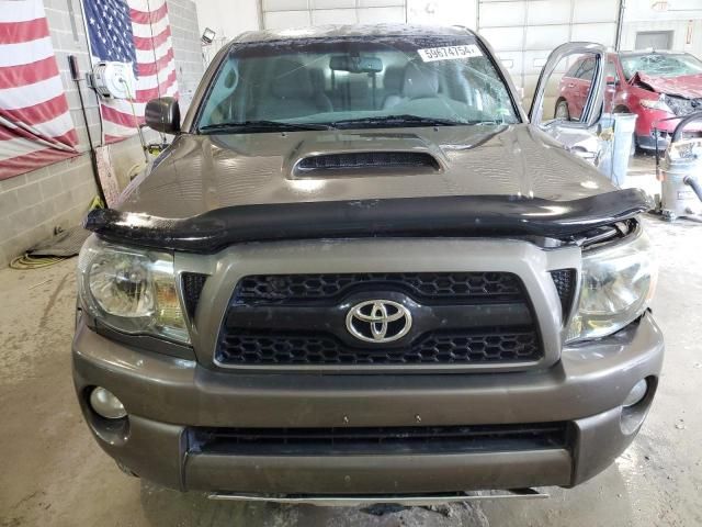 2011 Toyota Tacoma Double Cab