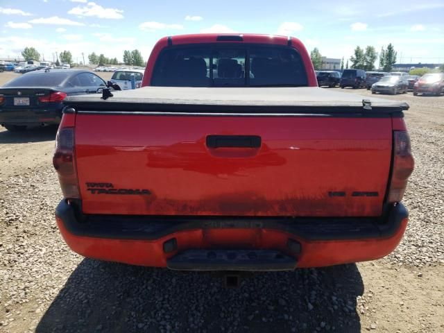 2007 Toyota Tacoma Double Cab