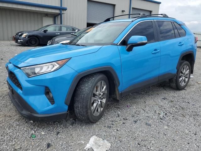 2021 Toyota Rav4 XLE Premium