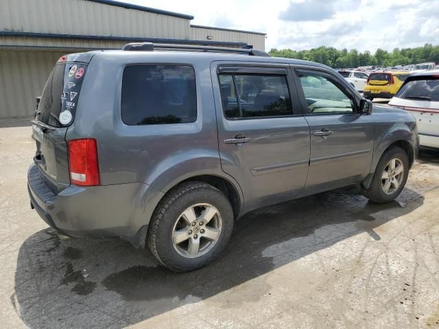 2011 Honda Pilot EXL