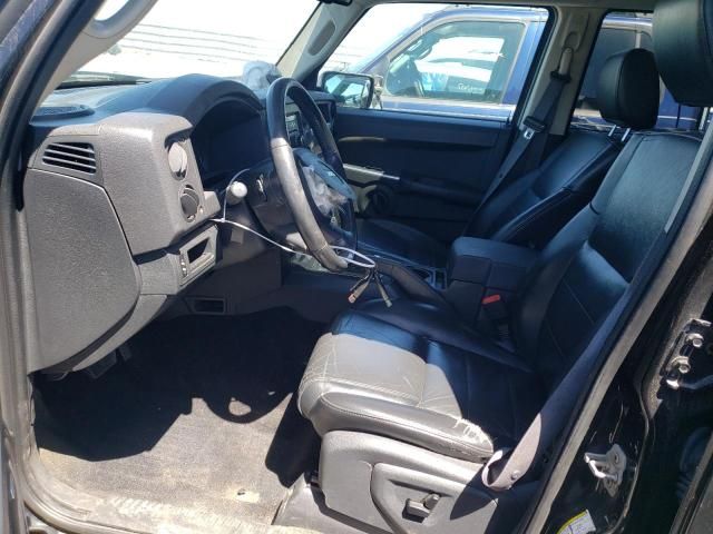 2008 Jeep Commander Sport