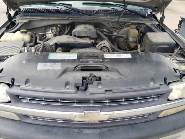 2000 Chevrolet Silverado K1500