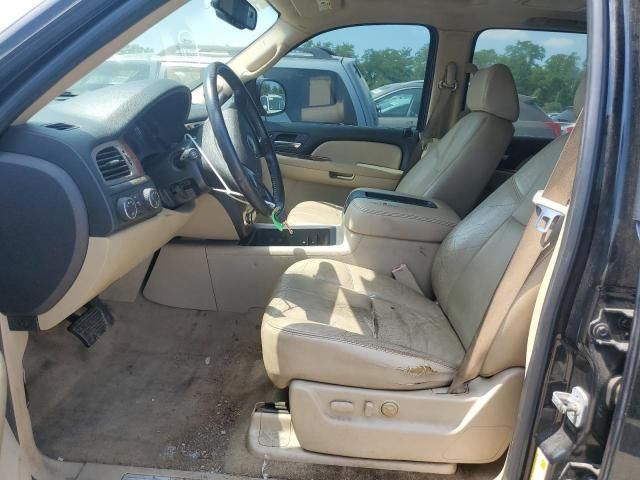 2008 Chevrolet Suburban K1500 LS