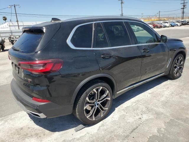 2022 BMW X5 Sdrive 40I