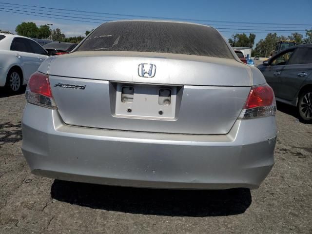 2008 Honda Accord LXP