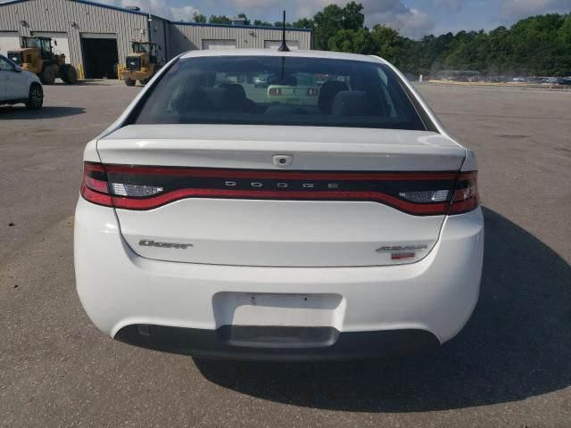 2015 Dodge Dart SE Aero