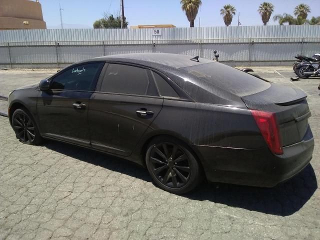 2014 Cadillac XTS