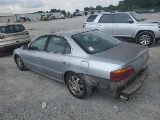 2001 Acura 3.2TL