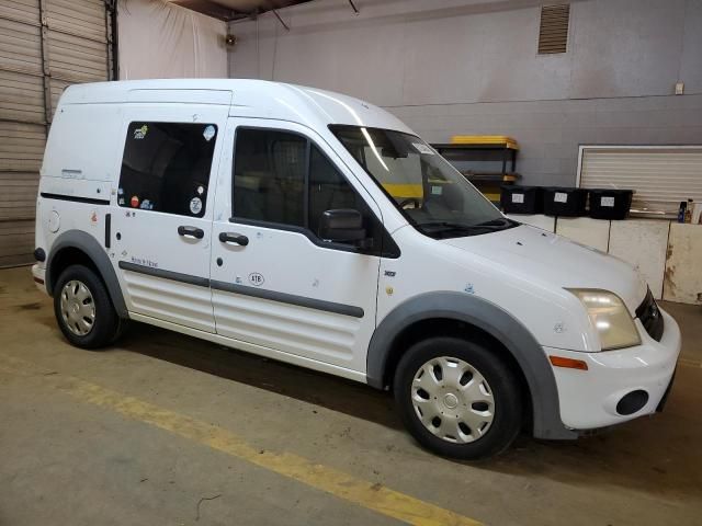 2012 Ford Transit Connect XLT